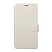 BLU Energy X LTE case, KuGi ® BLU Energy X LTE case - BW style High quality ultra-thin PU Leather Case for BLU Energy X LTE smartphone (White)