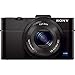 Sony Cyber-shot DSC-RX100 II 20.2 MP Digital Camera - Black + 64GB SDXC Memory Dual Battery Kit + Accessory Bundle