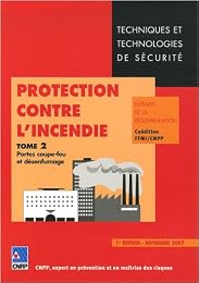 Protection contre l'incendie, extraits de la réglementation