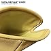 Youngstown Glove FR Ultimate Leather Utility Winter Work Gloves - Kevlar Lined - Cut, Puncture, Flame Resistant, Arc Rated - Tan, Large
