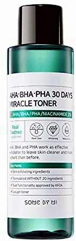 exfoliating toner some by mi