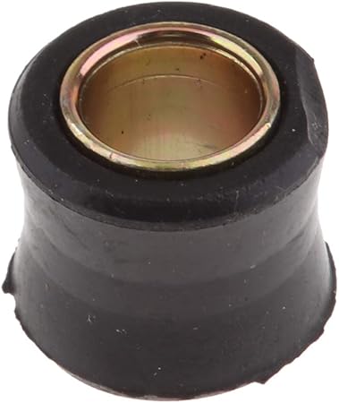 Amazon ショックアブソーバーブッシュ ゴムブッシュ ストレート オートバイ 全3サイズ 12mm ショックアブソーバー用ブッシュ 車 バイク