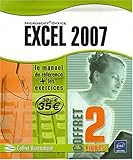 Image de Excel 2007 : Pack en 2 volumes (French Edition)