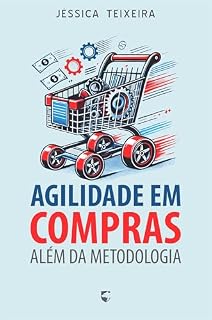 Livro Agilidade em compras: além da metodologia