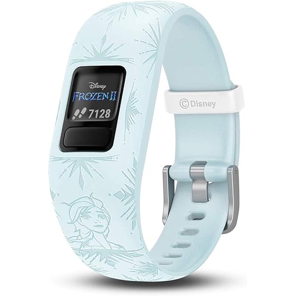 fitbit junior