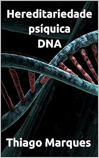 Livro Hereditariedade psíquica - DNA