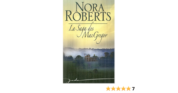 La Saga Des Macgregor 9782280835343 Amazon Com Books