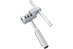 Topeak Universal Chain Tool , Silver, 3.3 x 1.7 x 0.6-Inch