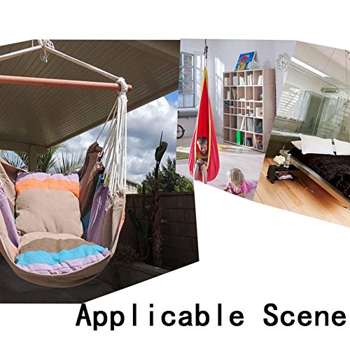 Fovolat | Stainless Steel Fixing Bracket for Hammock - Thumbnail 4