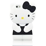 iPhone 6 Case, Phenix-Color 3D Cute Cartoon Monster