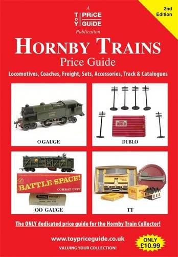 Hornby trains price guide