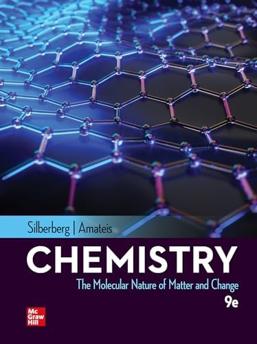ISE Chemistry: The Molecular Nature of Matter and Change (ISE HED
