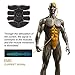 ABS Stimulator Ultimate Muscle Toner, EMS Abdominal Toning Belt for Men and Women,Office, Home Gym Fitness Equipment