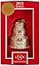 Lenox 2015 Our First Christmas Together, Cake Ornament
