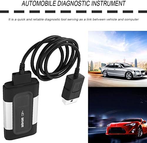 Revolver OBD2 Cables for TCS CDP Pro Double PCB Chip Fit Diagnostic Interface for Autocom Auto Diag Instrument with Activator Software D