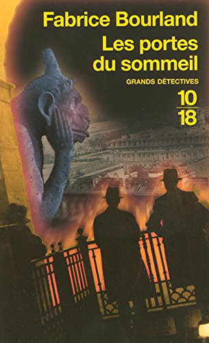 Les  portes du sommeil