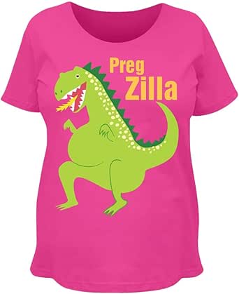 lime green maternity shirt