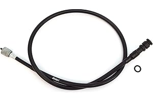 4INTO1 Speedometer Cable Fits Honda XL100 XL100S XL125 MT125 MR175 CM185 CM185T CM200 CM200T CB350 CL350
