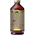 Portland Syrups Caramel Syrup – Flavoring for Coffee, Lattes, Cold Brew, Macchiatos, Cocktails, & Desserts – Ideal for Drinks & Adding a Caramel Touch to Any Beverage – 12 oz, 24 servings (Pack of 1)