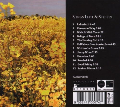 Songs Lost & Stolen - Image 3
