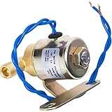 Ultra Durable 4040 24V Humidifier Solenoid Valve Replacement part by Blue Stars - Brass Made Humidifier Solenoid Valve - Exact Fit for Aprilaire Humidifiers