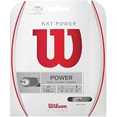 WILSON NXT Tennis String - Set and 200m Reel