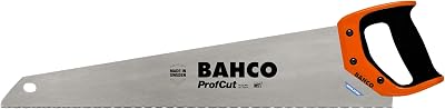 Bahco ProfCut Insulation Saw 550mm 7 TPI Waved Toothing VC I PC-22-INS