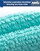 Alimu Microfiber Dish Cloth Rags Super Absorbent Kitchen Cleaning Cloths, Perfect Wash Cloth Rag Towels for Washing Dishes, Kitchen, Bar, Car, Size 10