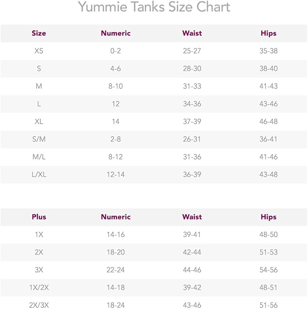 Yummie Women's Lena Seamless Shapewear Tank Top at  Women’s Clothing store