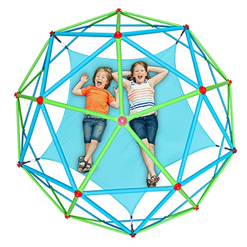 Zupapa Geometric Dome Climber Jungle Gym Hammock, Interesting Dome