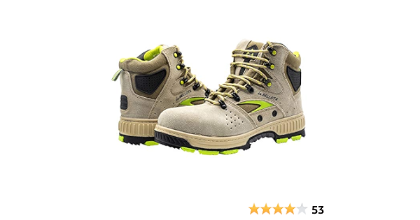 Bellota Explore S1P - Botas (talla 38) : Amazon.es: Zapatos y complementos