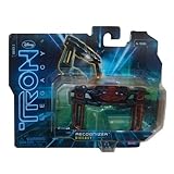 2010 Tron Legacy 1:50 Scale Die-cast Vehicle Wave 2- Recognizer