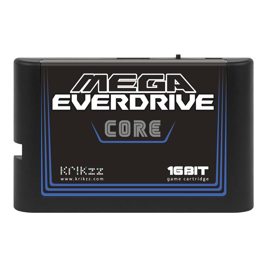 MEGA EVERDRIVE CORE