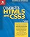 Murach's HTML5 and CSS3: Training & Reference