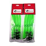 AvatarRC Geniune Gemfan 5030 (5x3) Green Propellers for 250 Size Quadcopters and Multi-rotors - Perfect for 210mm to 300mm frames