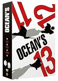 Trilogie Ocean's 11 + 12 + 13