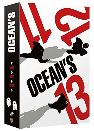 Trilogie Ocean's 11 + 12 + 13