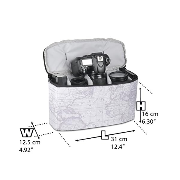 National Geographic Mittelgroße Kamera-Tasche W2161 – Bild 7