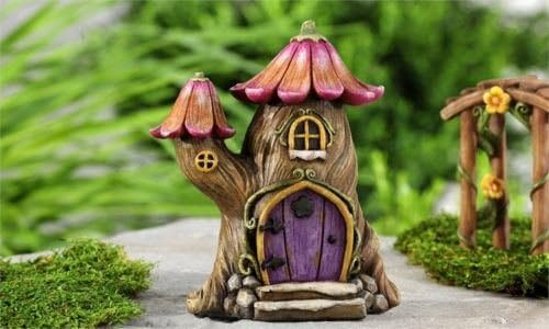 Mini Fairytale Tree House:New by WW shop