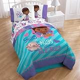 Disney Doc McStuffins Twin Sheet Set Super Soft Sheets