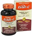 American Health Ester-C Urinary Tract Tabs, 90 Count