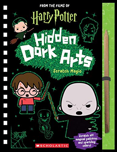Harry Potter: Hidden Dark Arts: Scratch Magic - Thumbnail 2