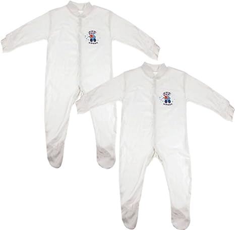 aston villa baby sleepsuit