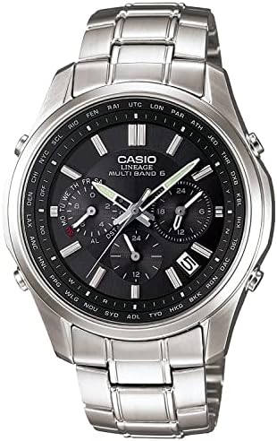 Amazon.com: Casio LCW-M170TD-2AJF [Solar Radio Clock Lineage