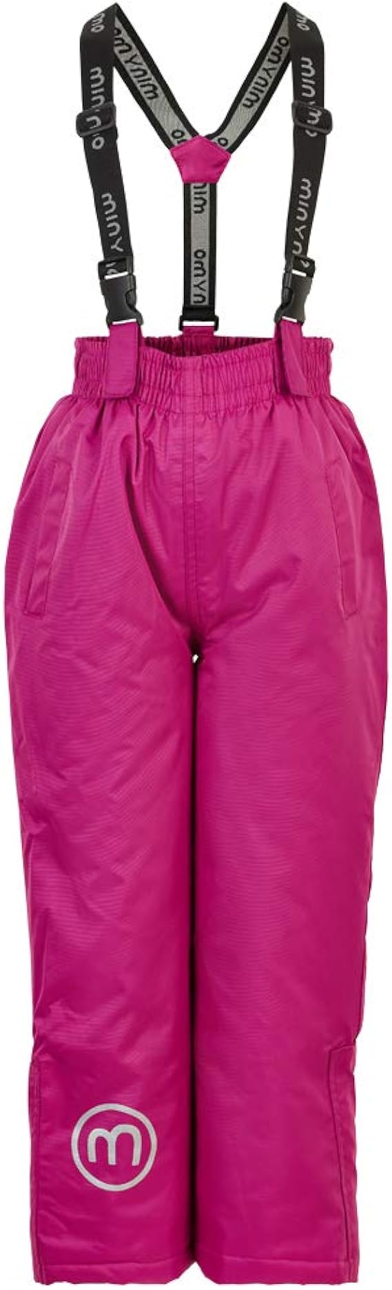 MINYMO Snow Pants Oxford Solid Pantalones de Nieve. para Niñas Amazon