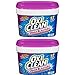 OxiClean with Odor Blasters Versatile Stain & Odor Remover 3 lb Tub - Pack of 2