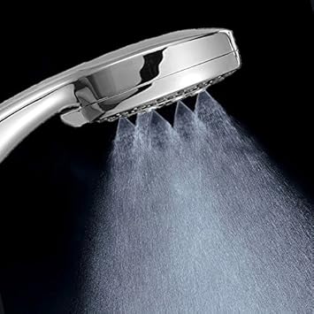 ALTON OCN10095 ABS Mist & Massage Flow Hand Shower (Chrome)