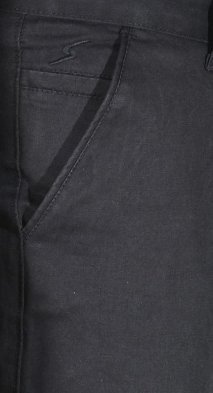 studio nexx men's cotton chinos trouser