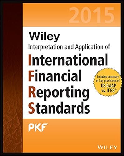 Download Wiley IFRS 2015: Interpretation and Application of International Financial Reporting Standards PDF