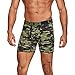 Under Armour mens Charged Cotton 6-inch Novelty Boxerjock 3-Pack